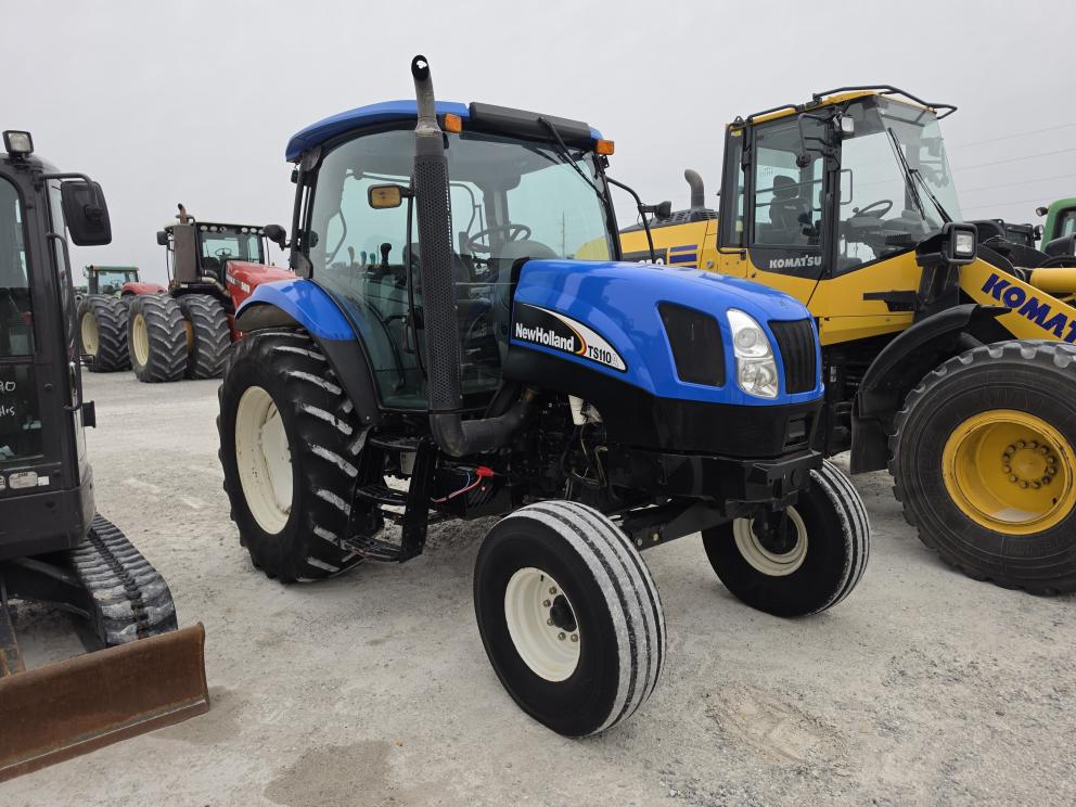 Image for 2006 New Holland TS110A