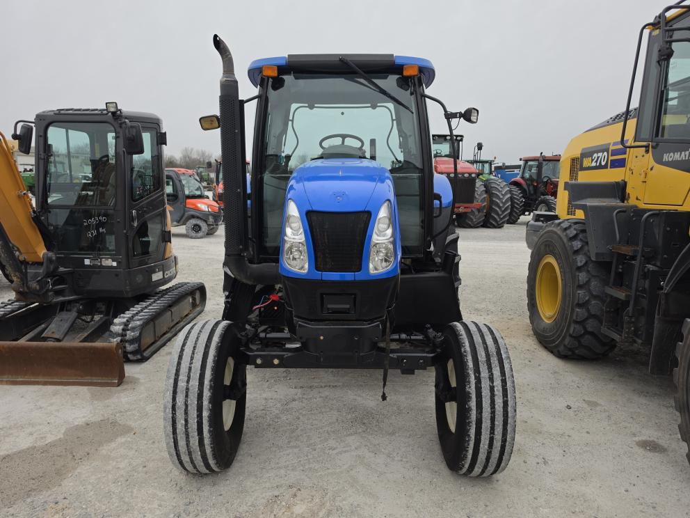 Image for 2006 New Holland TS110A