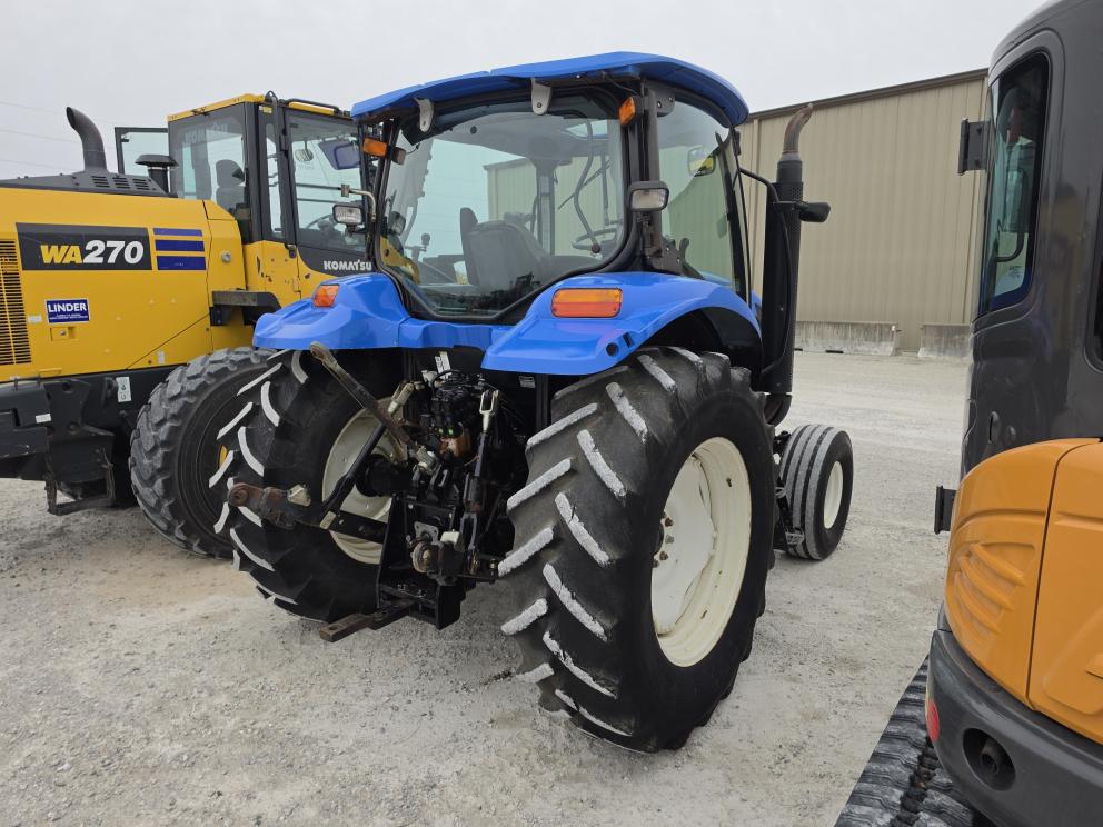 Image for 2006 New Holland TS110A