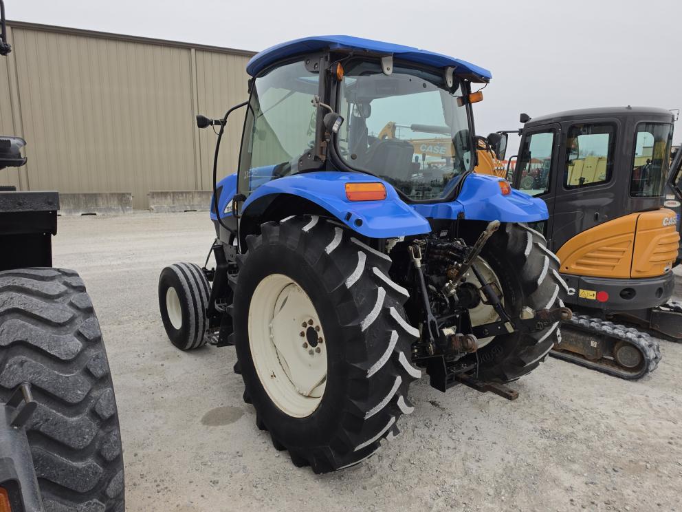 Image for 2006 New Holland TS110A