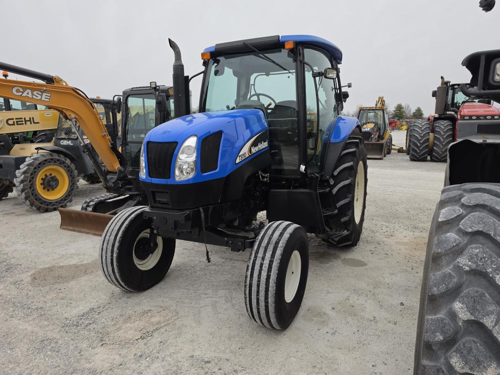 Image for 2006 New Holland TS110A