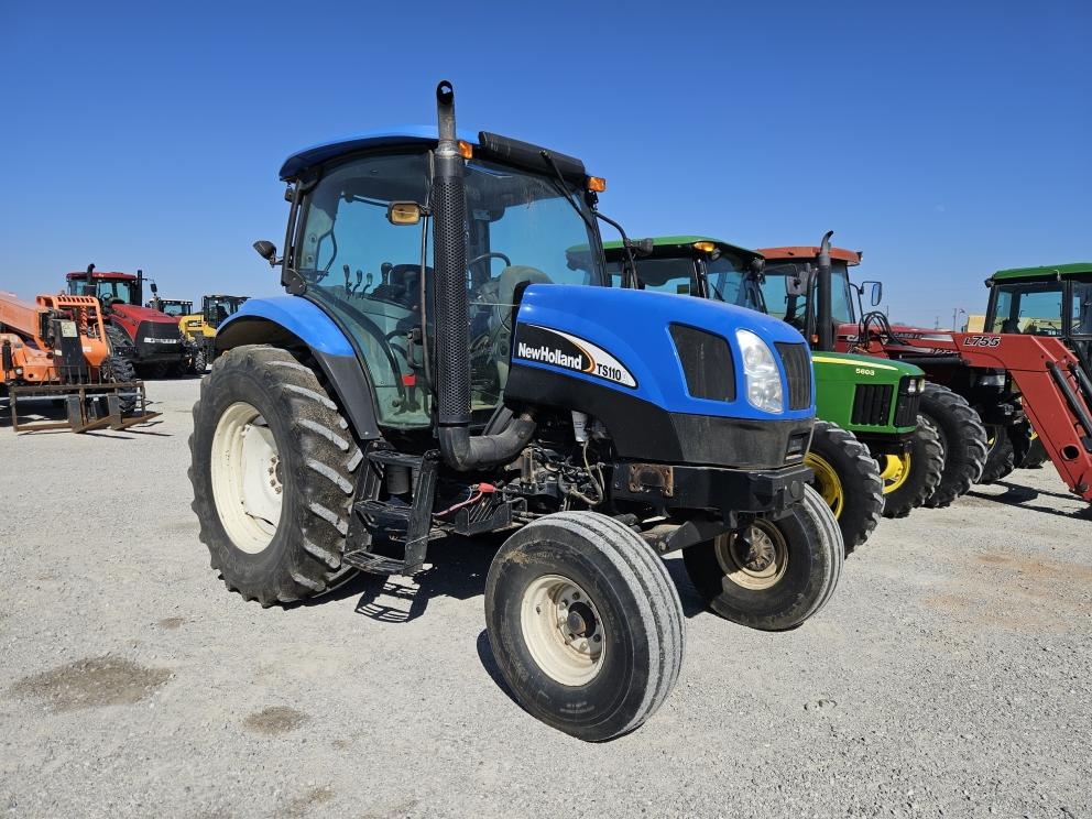 Image for 2006 New Holland TS110A