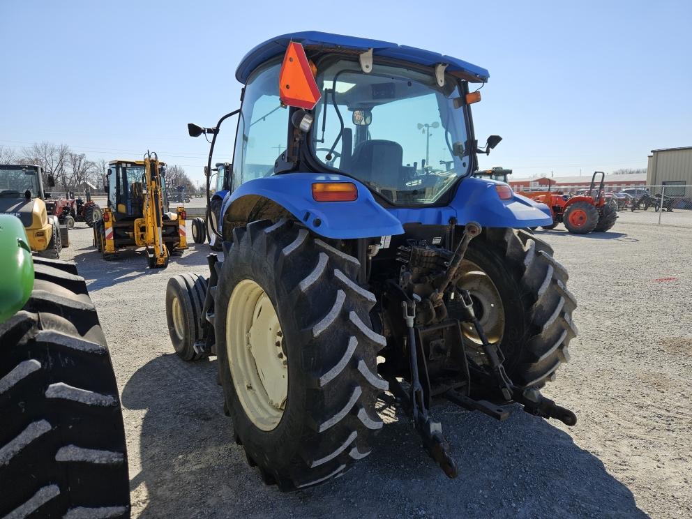 Image for 2006 New Holland TS110A