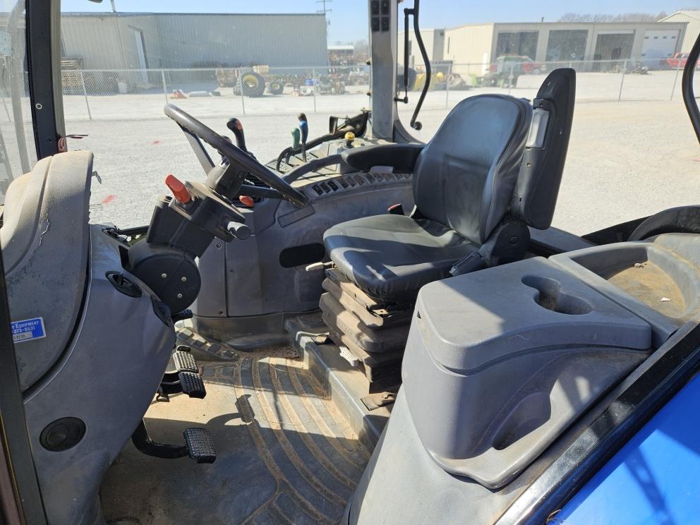Image for 2006 New Holland TS110A