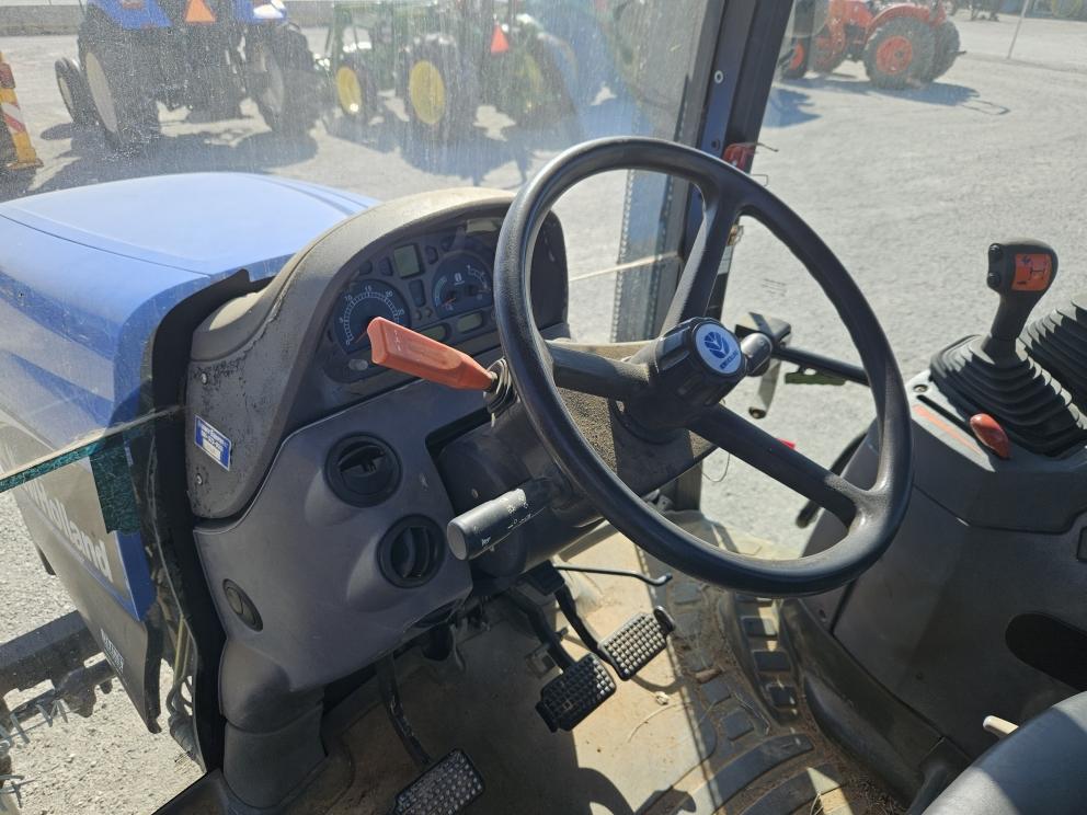 Image for 2006 New Holland TS110A