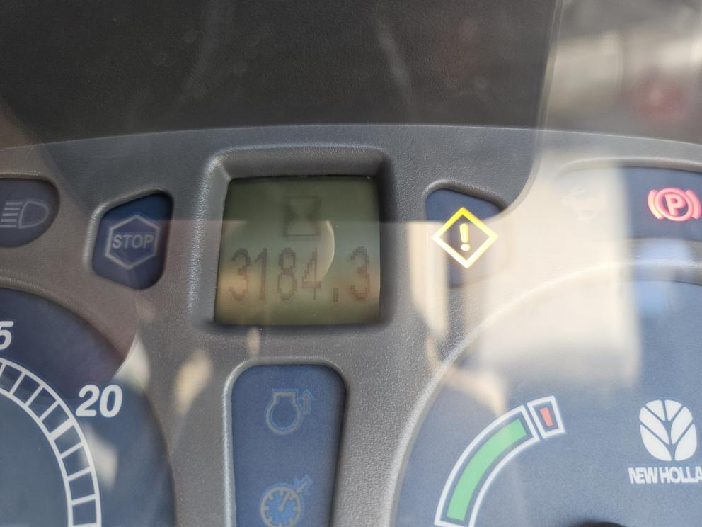 Image for 2006 New Holland TS110A