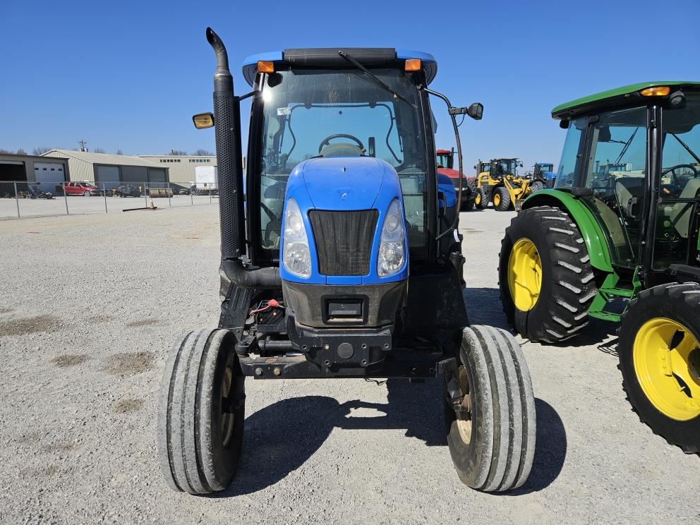 Image for 2006 New Holland TS110A