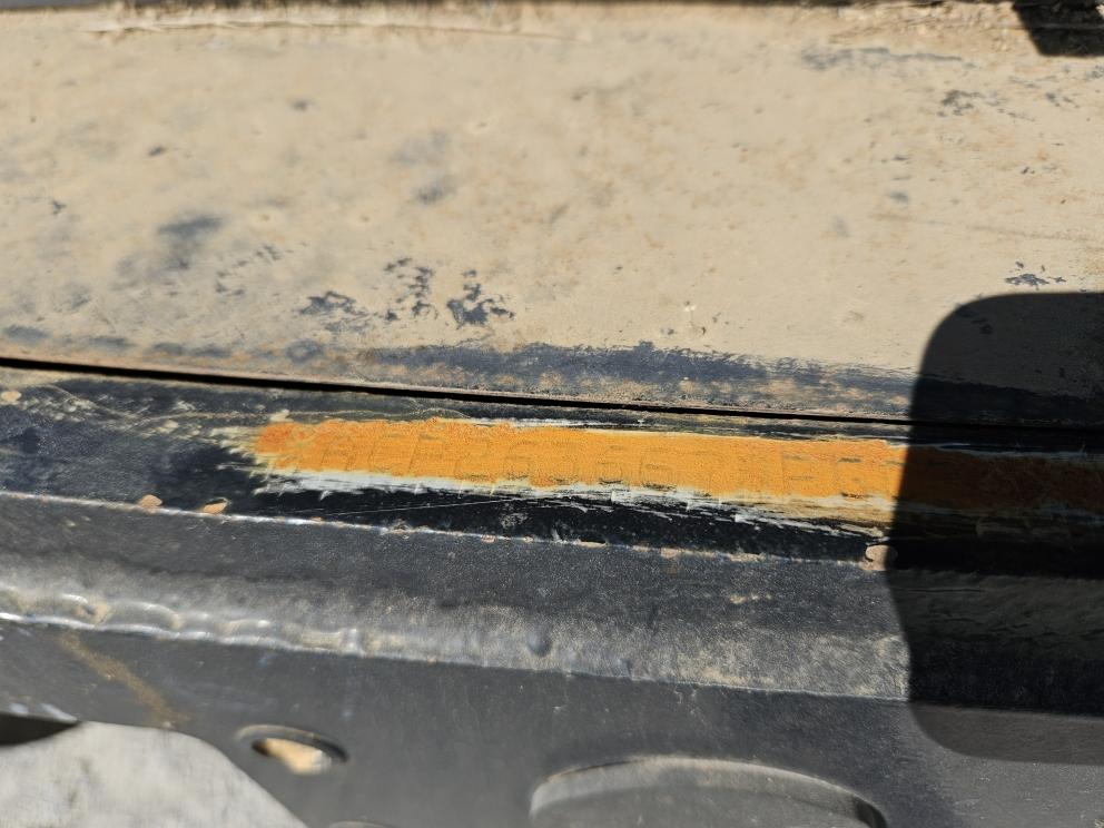 Image for 2006 New Holland TS110A