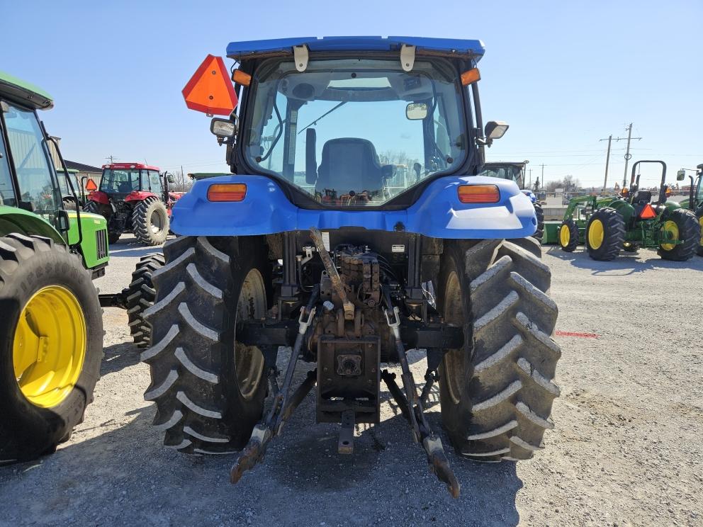 Image for 2006 New Holland TS110A