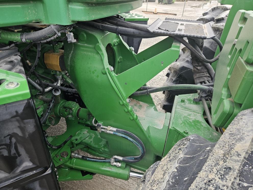 Image for 2010 John Deere 9530