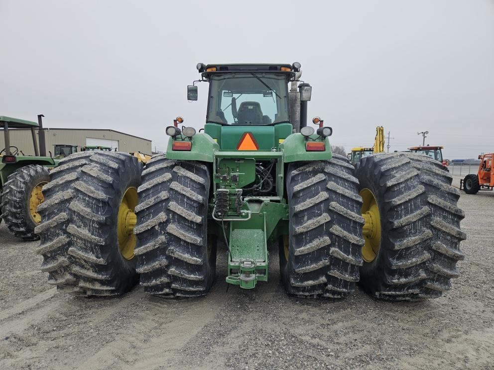 Image for 2010 John Deere 9530