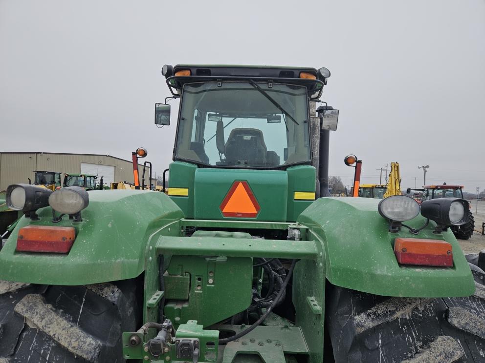 Image for 2010 John Deere 9530