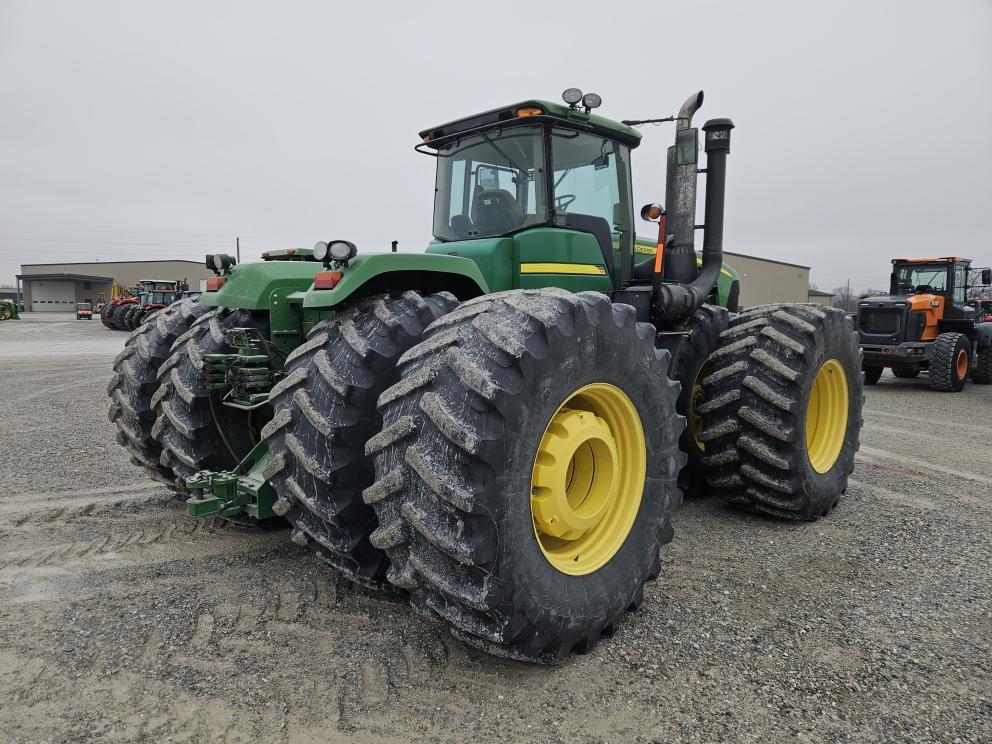 Image for 2010 John Deere 9530