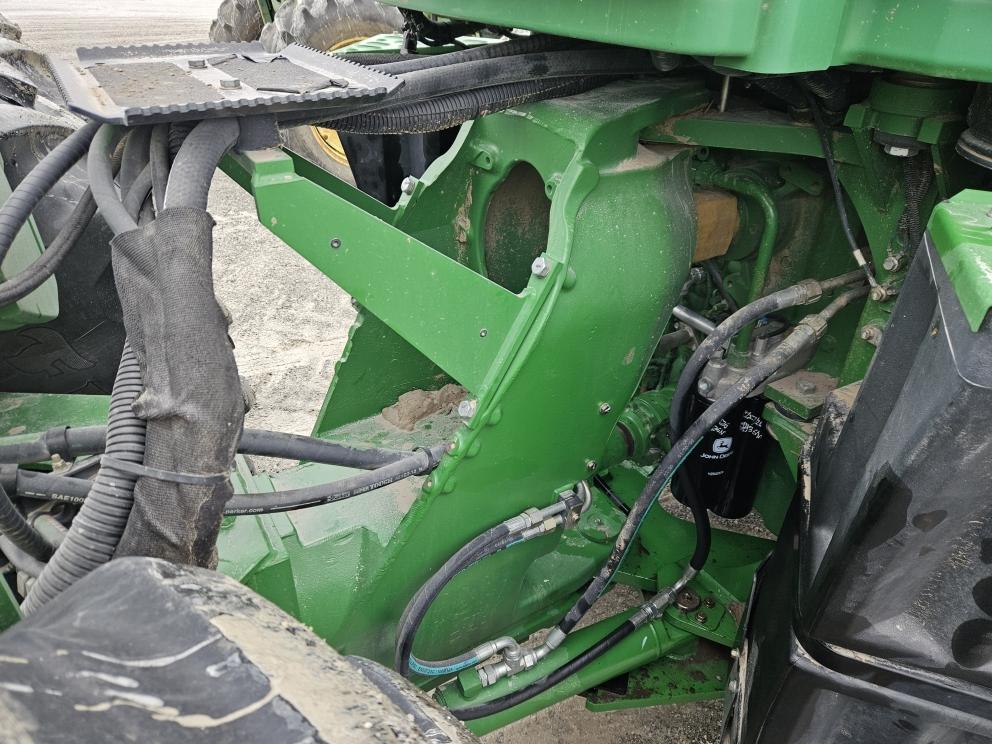 Image for 2010 John Deere 9530