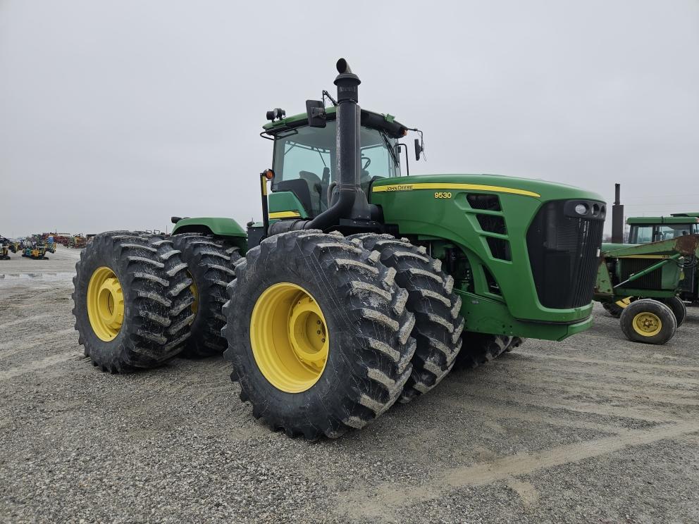 Image for 2010 John Deere 9530