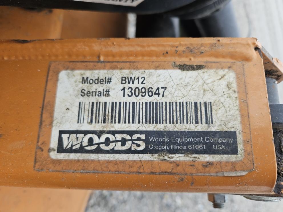 Image for 2014 Woods BW12