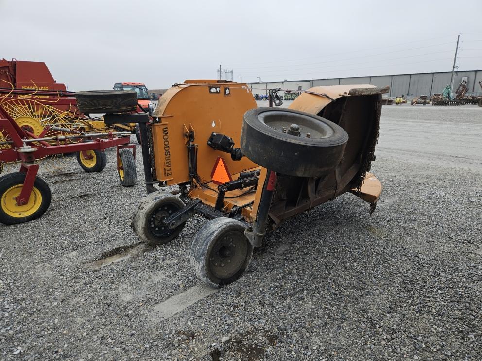 Image for 2014 Woods BW12