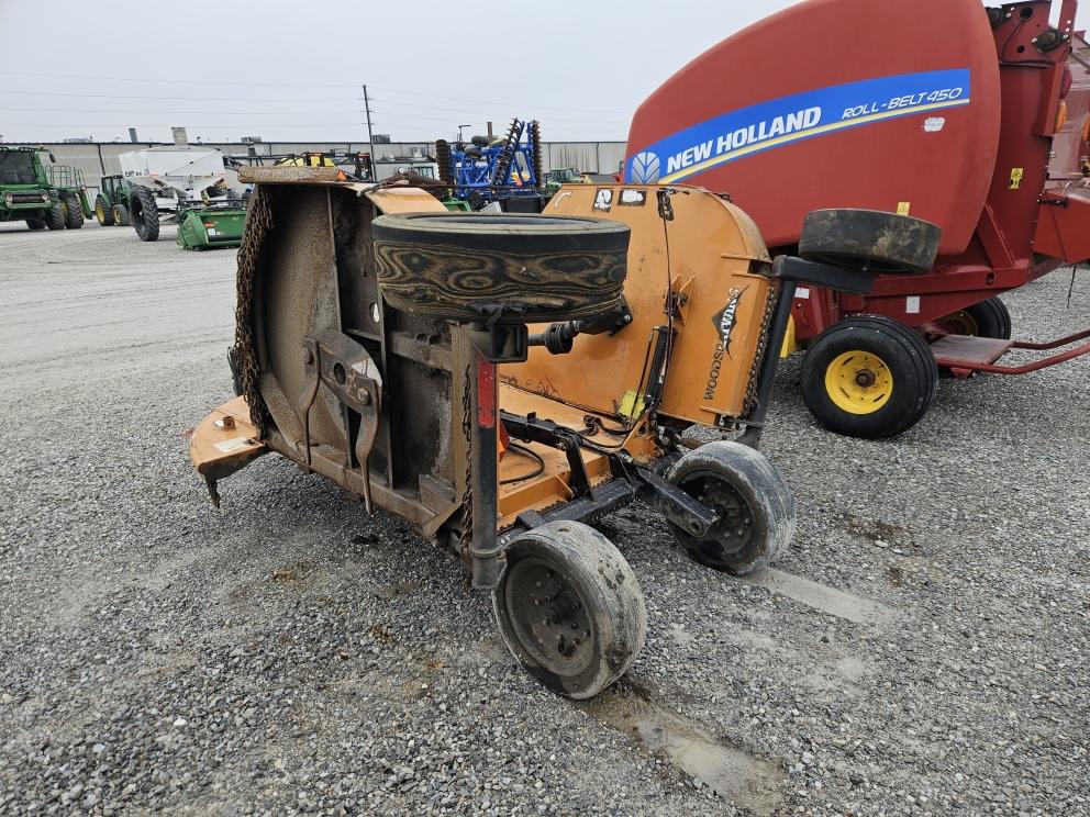 Image for 2014 Woods BW12