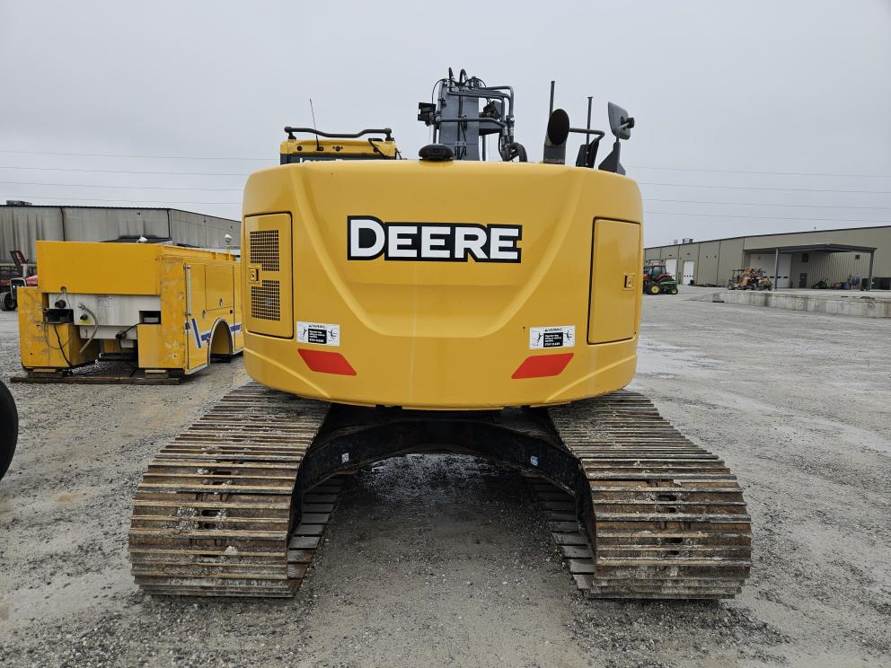 Image for 2018 John Deere 245G