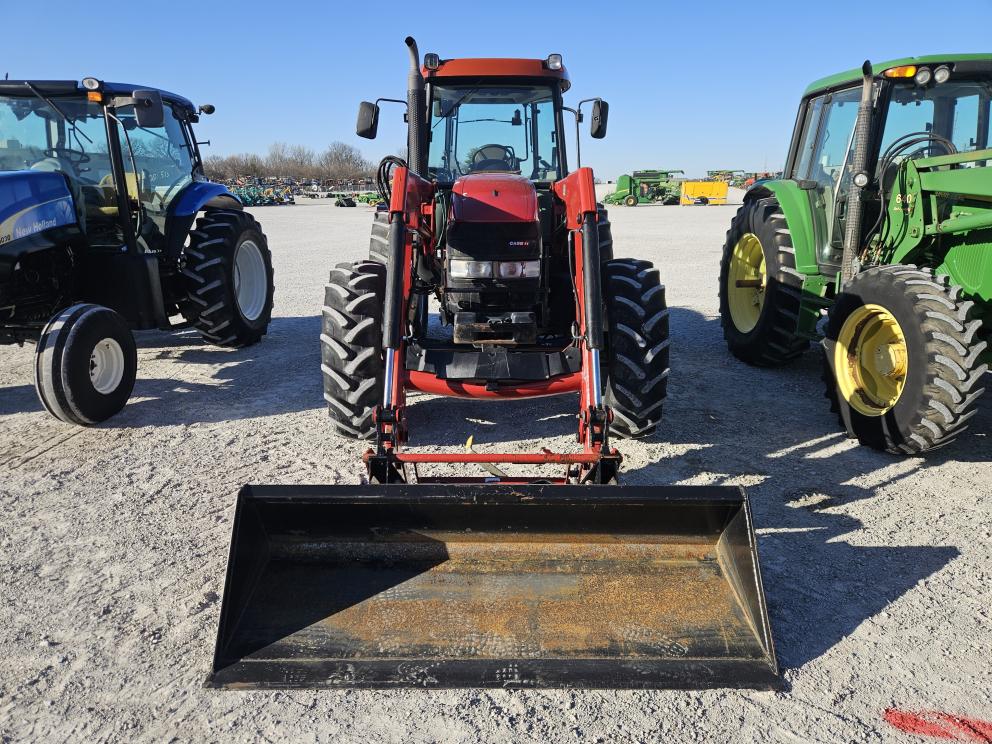 Image for 2012 Case IH Farmall 125A