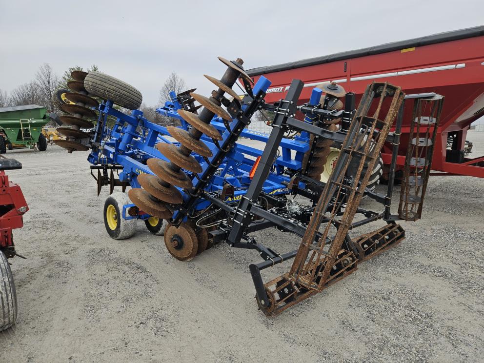 Image for 2014 Landoll 6230-21