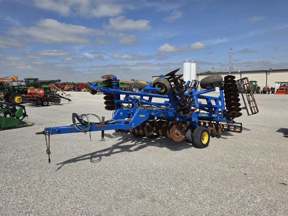 Image for 2014 Landoll 6230-21