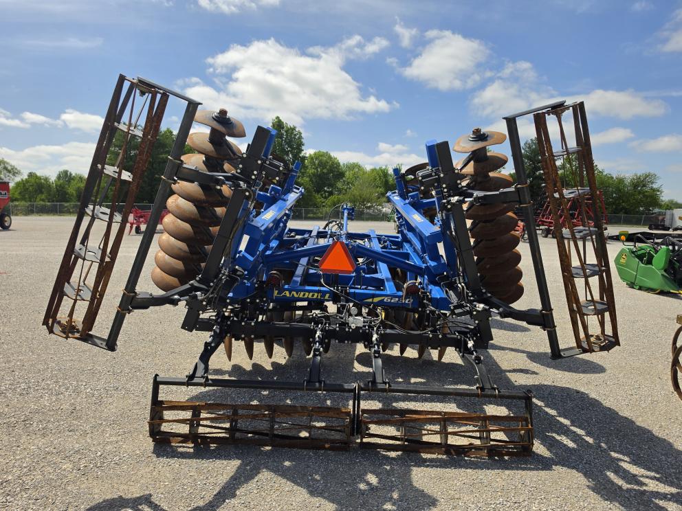 Image for 2014 Landoll 6230-21