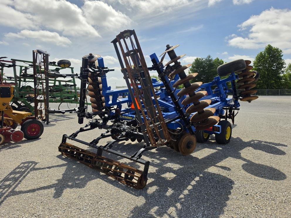 Image for 2014 Landoll 6230-21