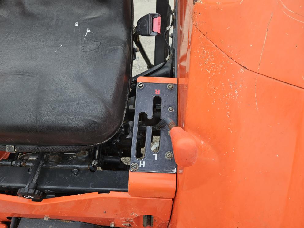 Image for 2005 Kubota MX5000