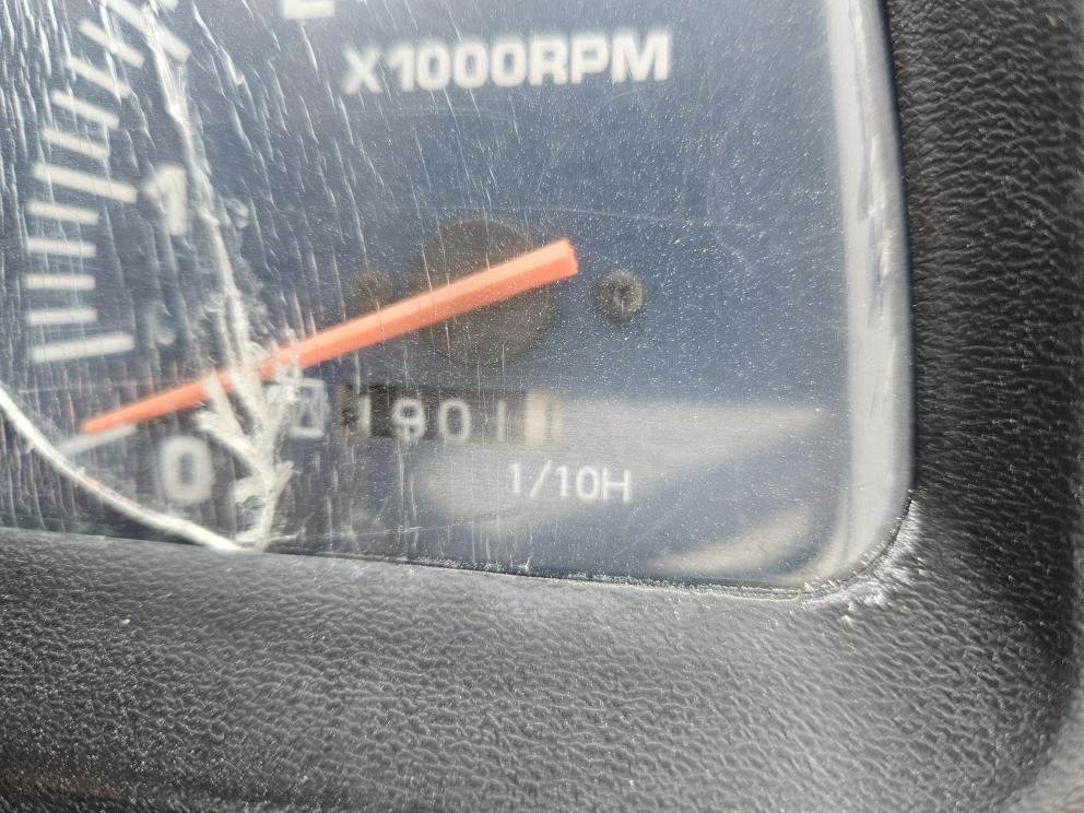 Image for 2005 Kubota MX5000