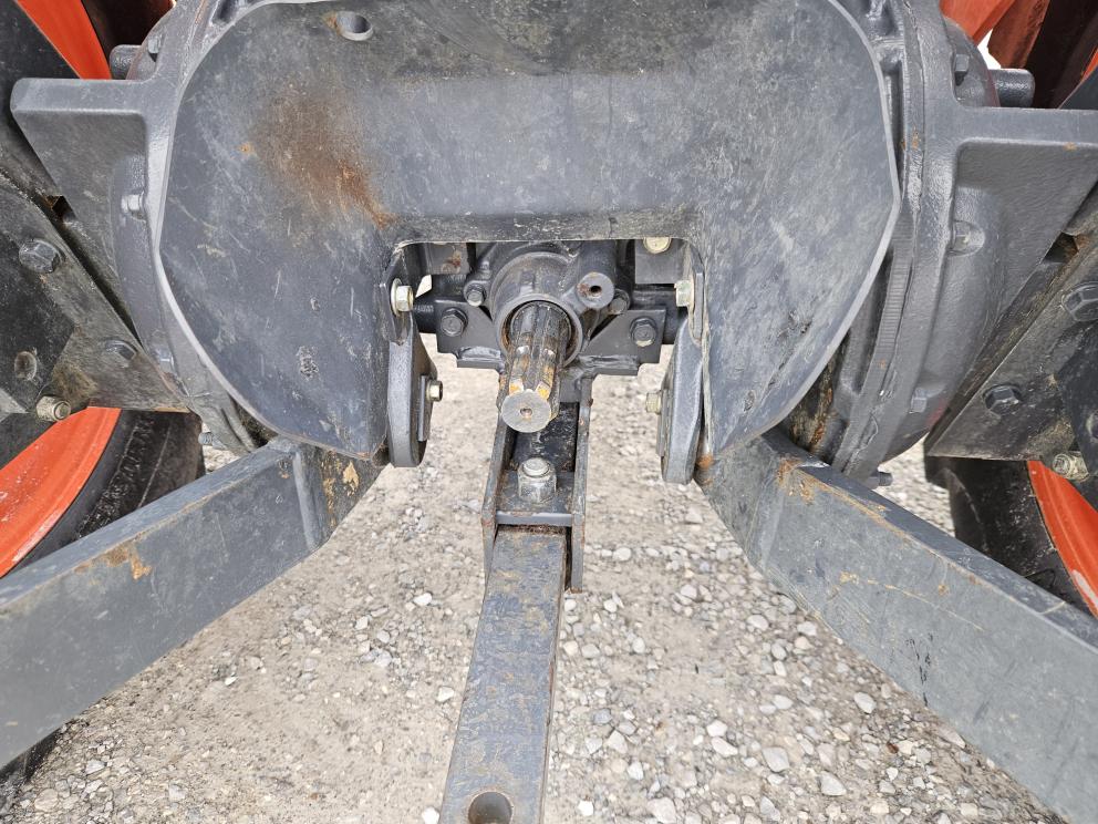 Image for 2005 Kubota MX5000