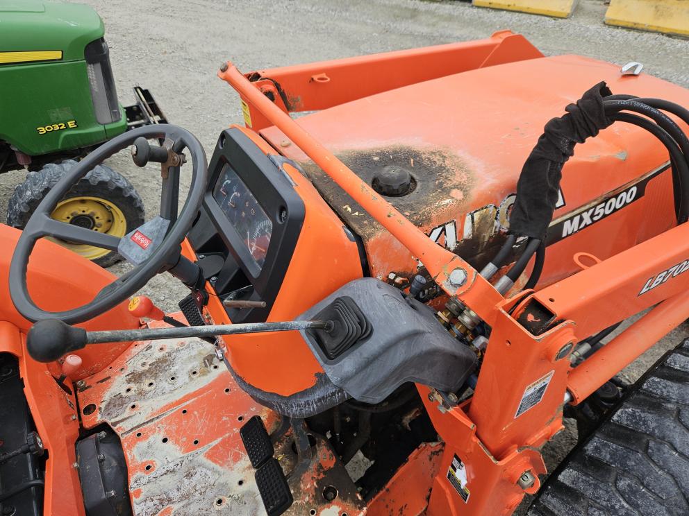Image for 2005 Kubota MX5000