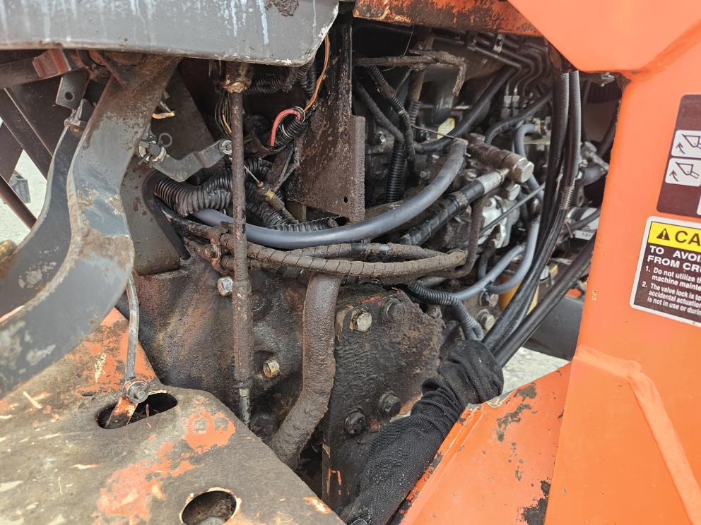 Image for 2005 Kubota MX5000