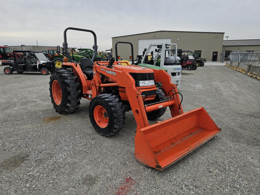 Image for 2005 Kubota MX5000