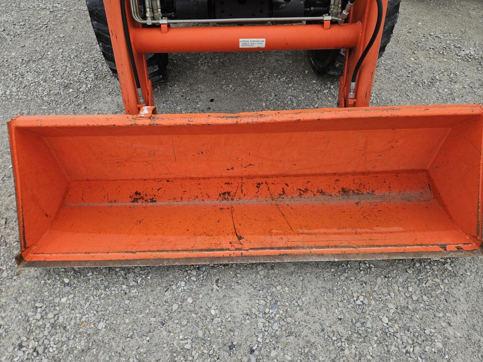 Image for 2005 Kubota MX5000