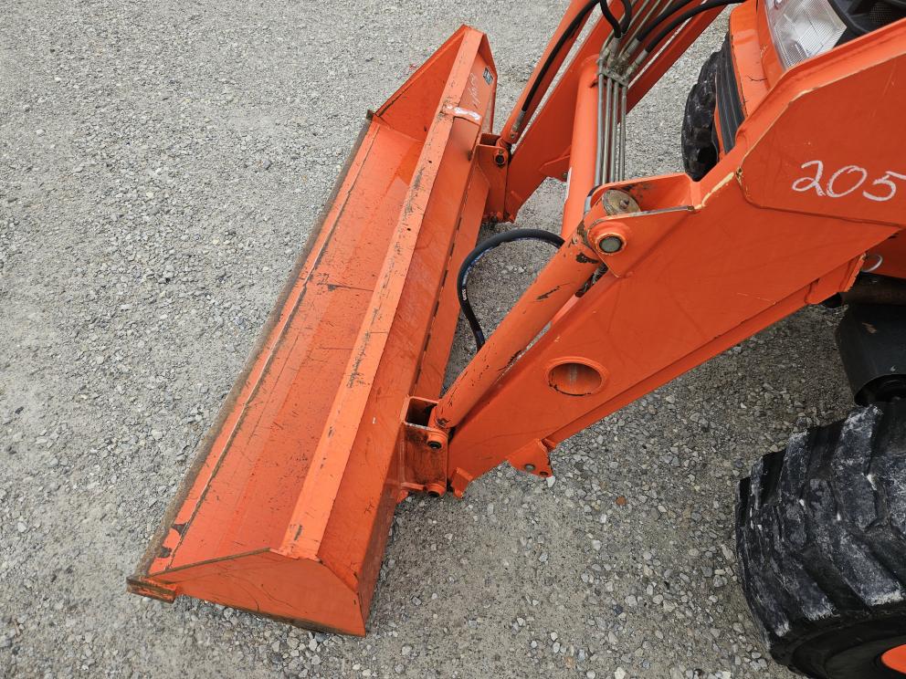 Image for 2005 Kubota MX5000