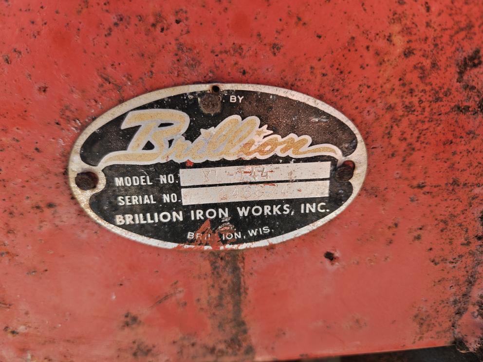 Image for Brillion XL144