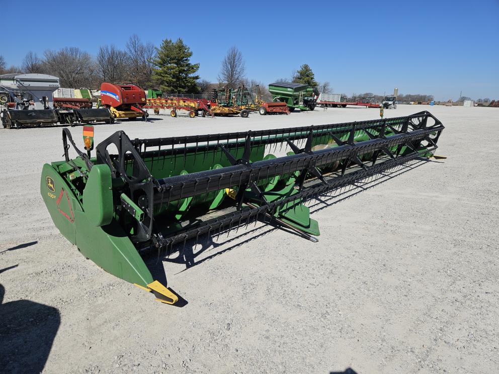 Image for 2013 John Deere 630F