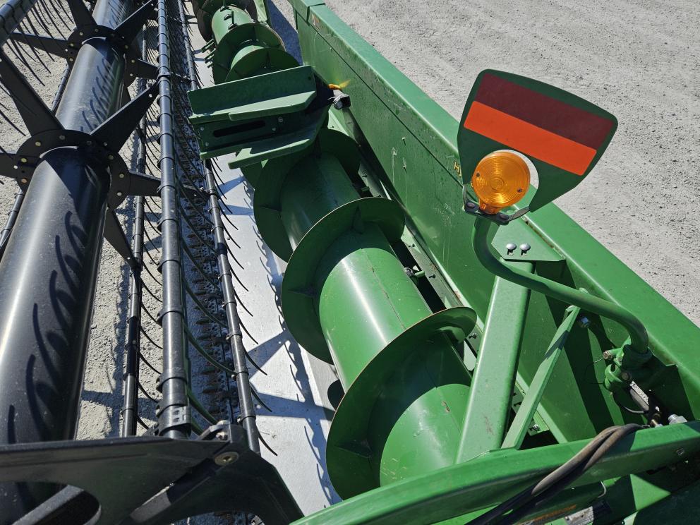 Image for 2013 John Deere 630F