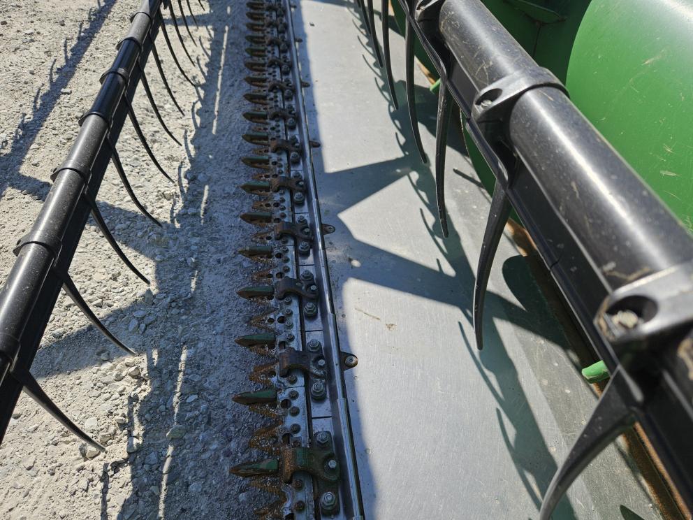 Image for 2013 John Deere 630F