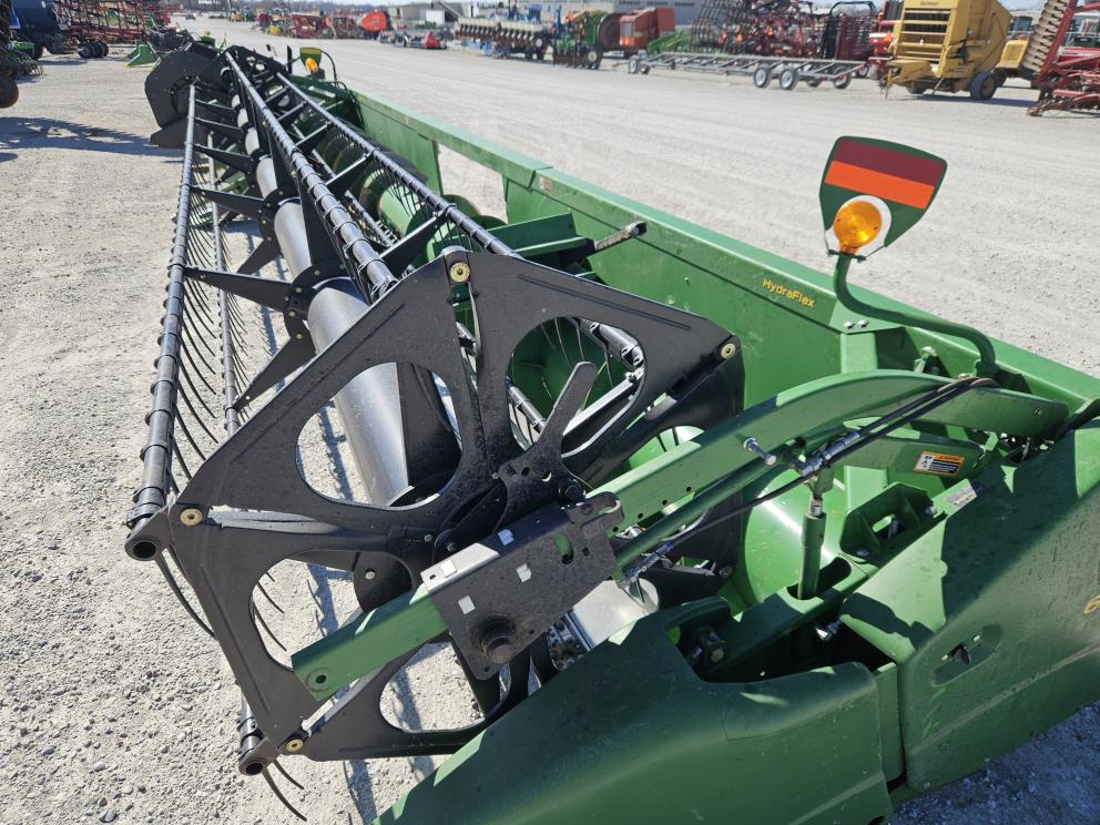 Image for 2013 John Deere 630F