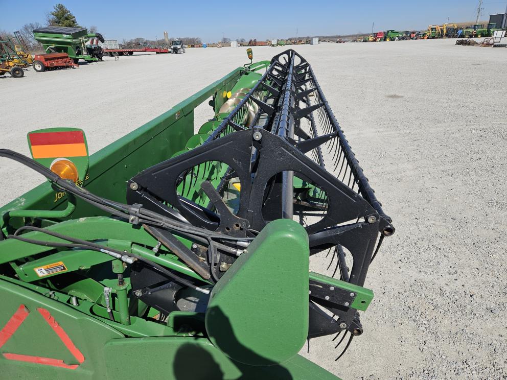 Image for 2013 John Deere 630F