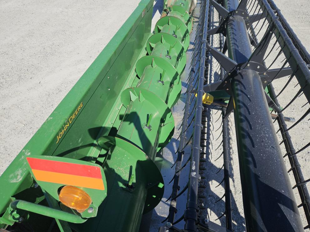 Image for 2013 John Deere 630F