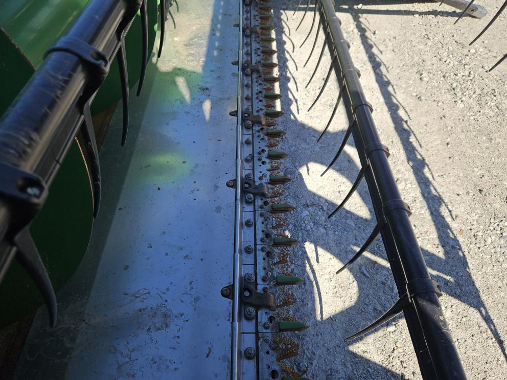 Image for 2013 John Deere 630F