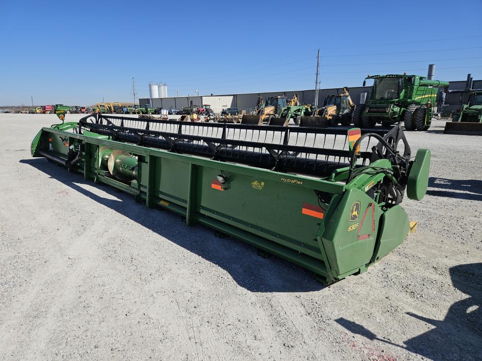 Image for 2013 John Deere 630F