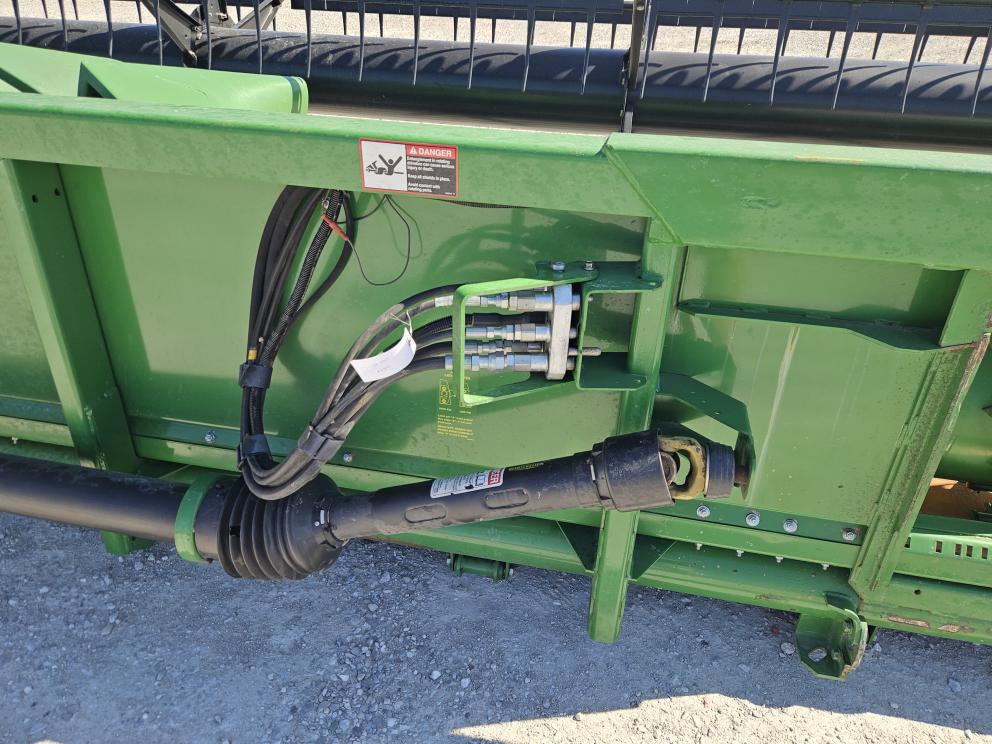 Image for 2013 John Deere 630F