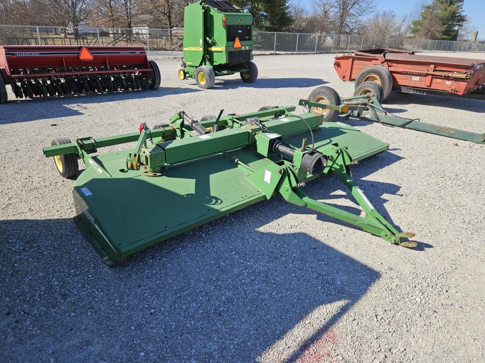 Image for John Deere HX14