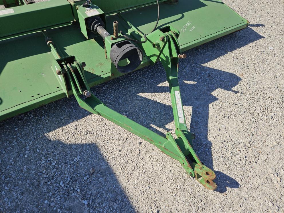 Image for John Deere HX14