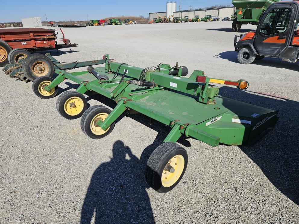 Image for John Deere HX14