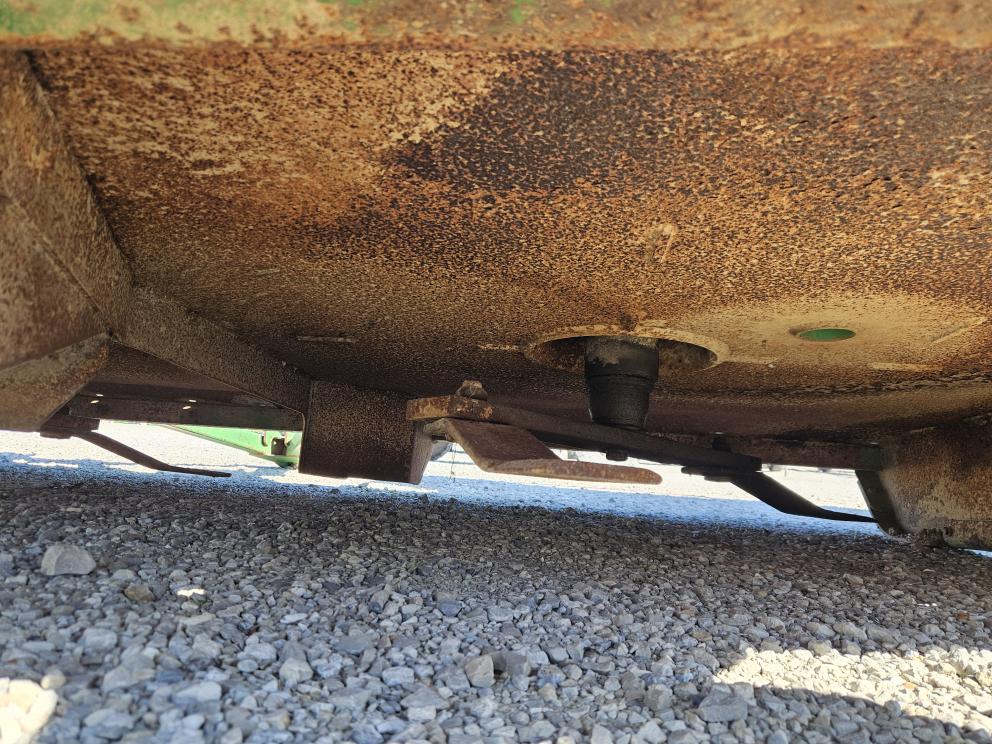 Image for John Deere HX14